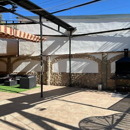 Casa Rural Abuelo Raimundo أوسا دي مونتيل المظهر الخارجي الصورة