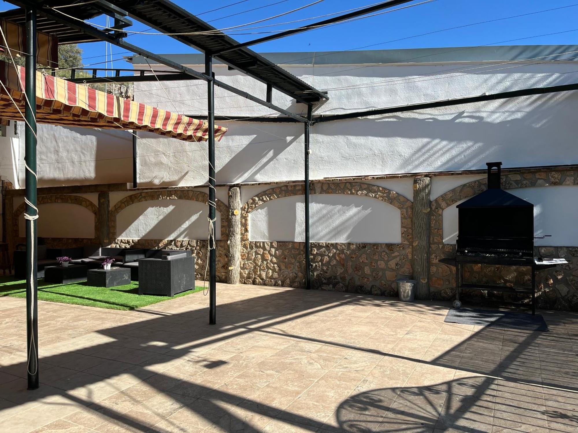 Casa Rural Abuelo Raimundo أوسا دي مونتيل المظهر الخارجي الصورة